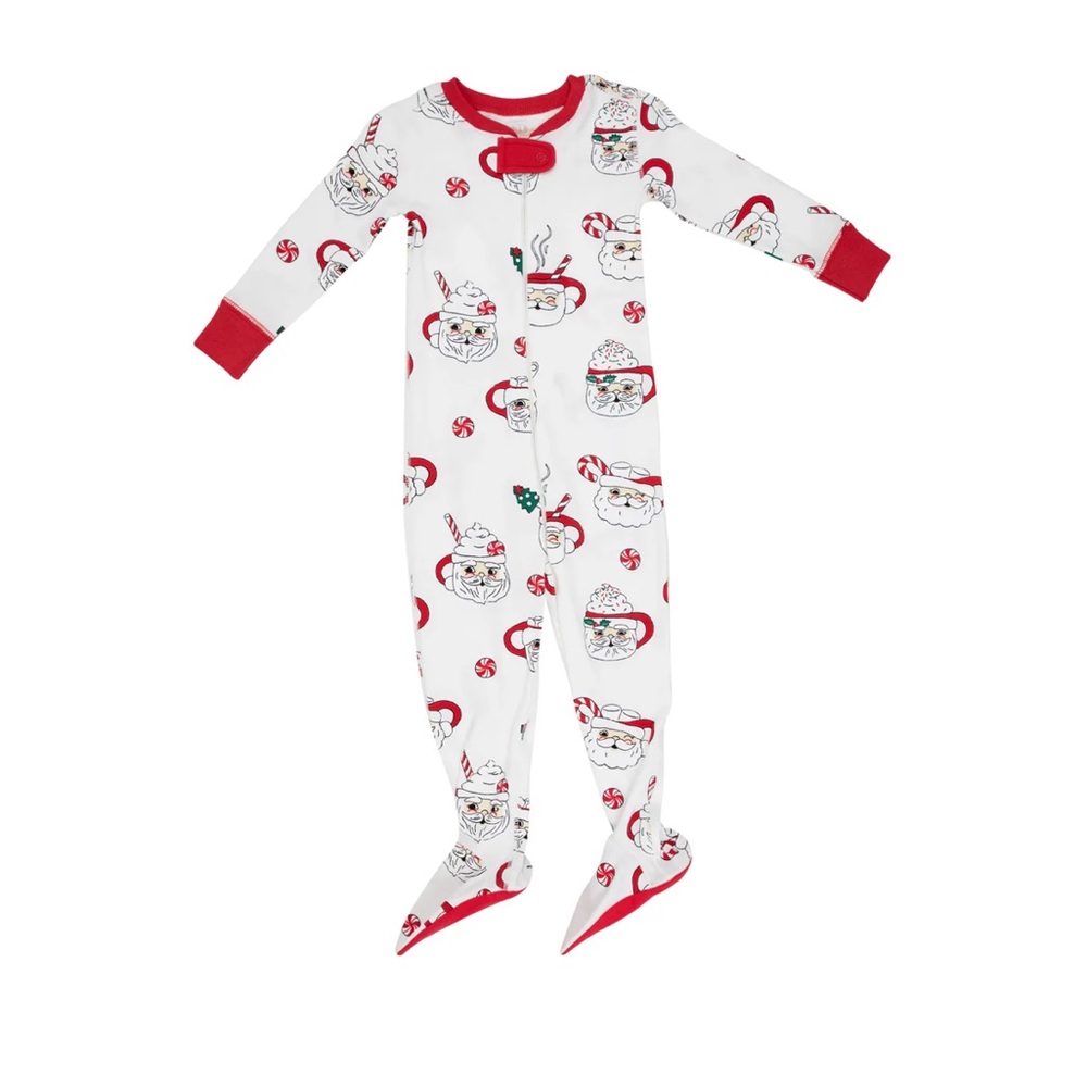 TBBC Knox's Night Night (Unisex) 🎅🏼 KEEPING SPIRITS BRIGHT / RICHMOND RED